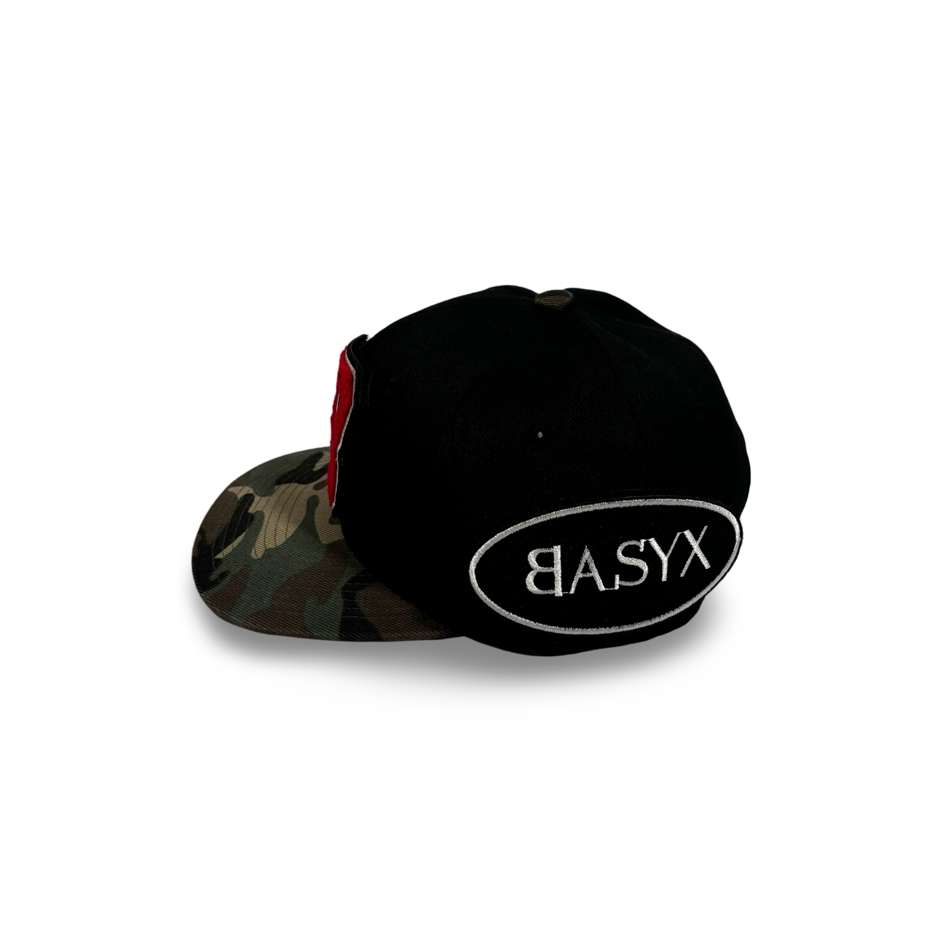 Camo Hat