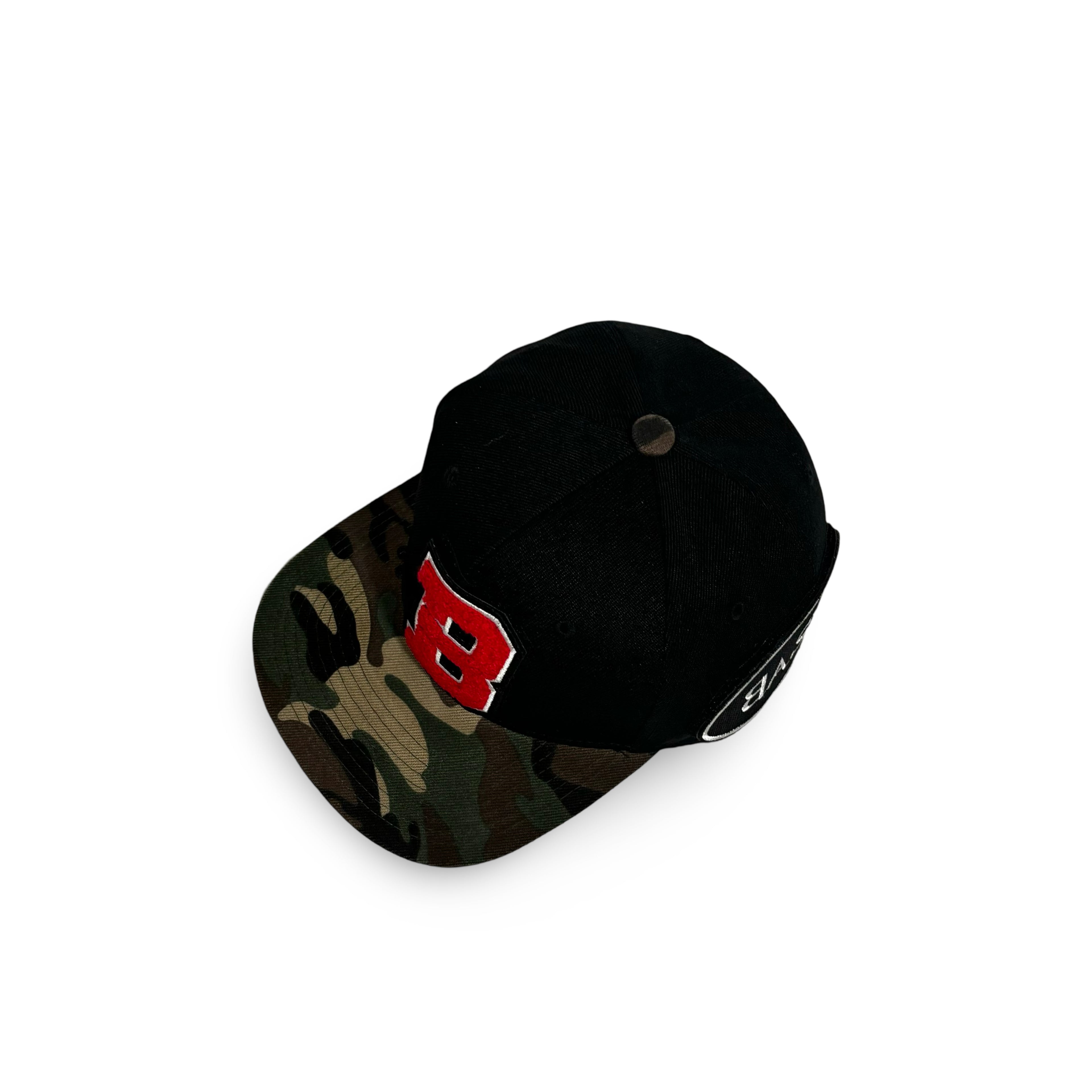 Camo Hat