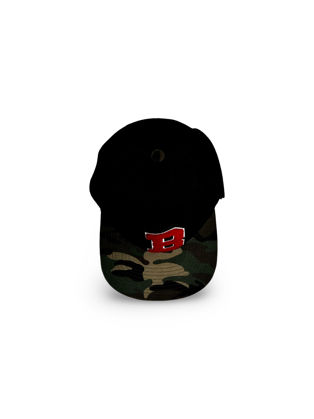 Camo Hat