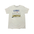 Y2k Logo Tee